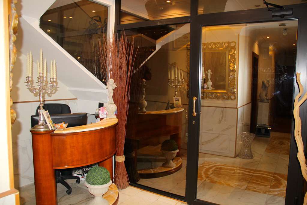 Luxury Rooms H 2000 Roma Comodidades foto